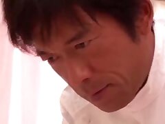 MDYD-695 JULIA - Special Edition - slave mother-in-law Maria Yamazaki's Sensual Feast-An Asian Goddess' Multi-Dick Blowjob Extravaganza!