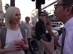 HIKR-166 Sizzling Japanese Star-Dive Into Her Seductive Big-Tit Adventure!