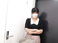 kaitori97p Passionate Brunette in Suit Deepthroats Big Cock Seductively