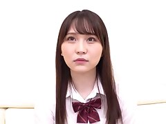 109IENF-27903 Sizzling Asian Temptress Takes Him Deep in One Sultry Swipe