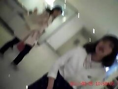 TO-6381-6383 Rina's Asian Temptation-Seductive Play with Her Stunning Assets