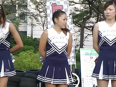 00027 Cute Lassie's Nightly Steamy Threesome Adventures for Pleasure