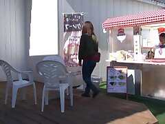 RCTD-096 Lower Body Rolled Out Part-time Job At A Staggered Street Mayor Kurata Mana Hamasaki Mao Naughty Schoolgirl Tempts Her Teacher in a Secret Jav Car Ride