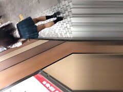 p13-40 Nurse's Secret Night-Self-Pleasure in the Quiet Hospital Halls