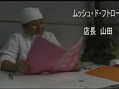 GHKP25_01 Passionate Japanese Beauty Enjoys Dual Pleasure in Steamy Threesome