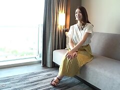 259LUXU-1614 Seductive Vietnamese Beauty's Hidden Pleasure Show Live On-Cam