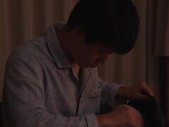 NSFS-149 Naughty Japanese Teen's Secret Toilet Pleasures-A Hidden Encounter