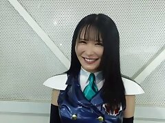 GIGP57_03 Seductive Japanese Beauty in Stockings Ignites His Passion Now