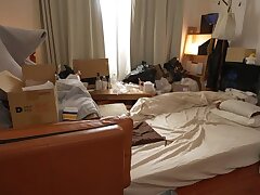 MIDV-144 Sensual Cocoa's Dual Pleasure-Handjob & Deep Throat Delight