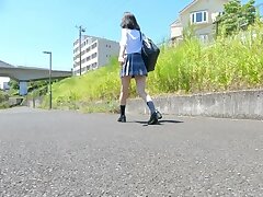 watching090 Beachside JAV Star Gets Raw Amid Crashing Waves & Passionate Sunsets