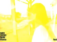 STAR-735 SODstar Magic M Naive Asian Coed Tempted by Black Studs in Secret Dorm Rendezvous