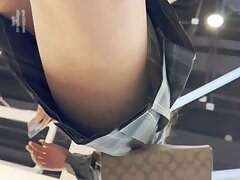 Her_black_stockings_and_short_socks_look_unusual Passionate Miki Sato-Japanese Kink Queen's Intense Erotic Adventure